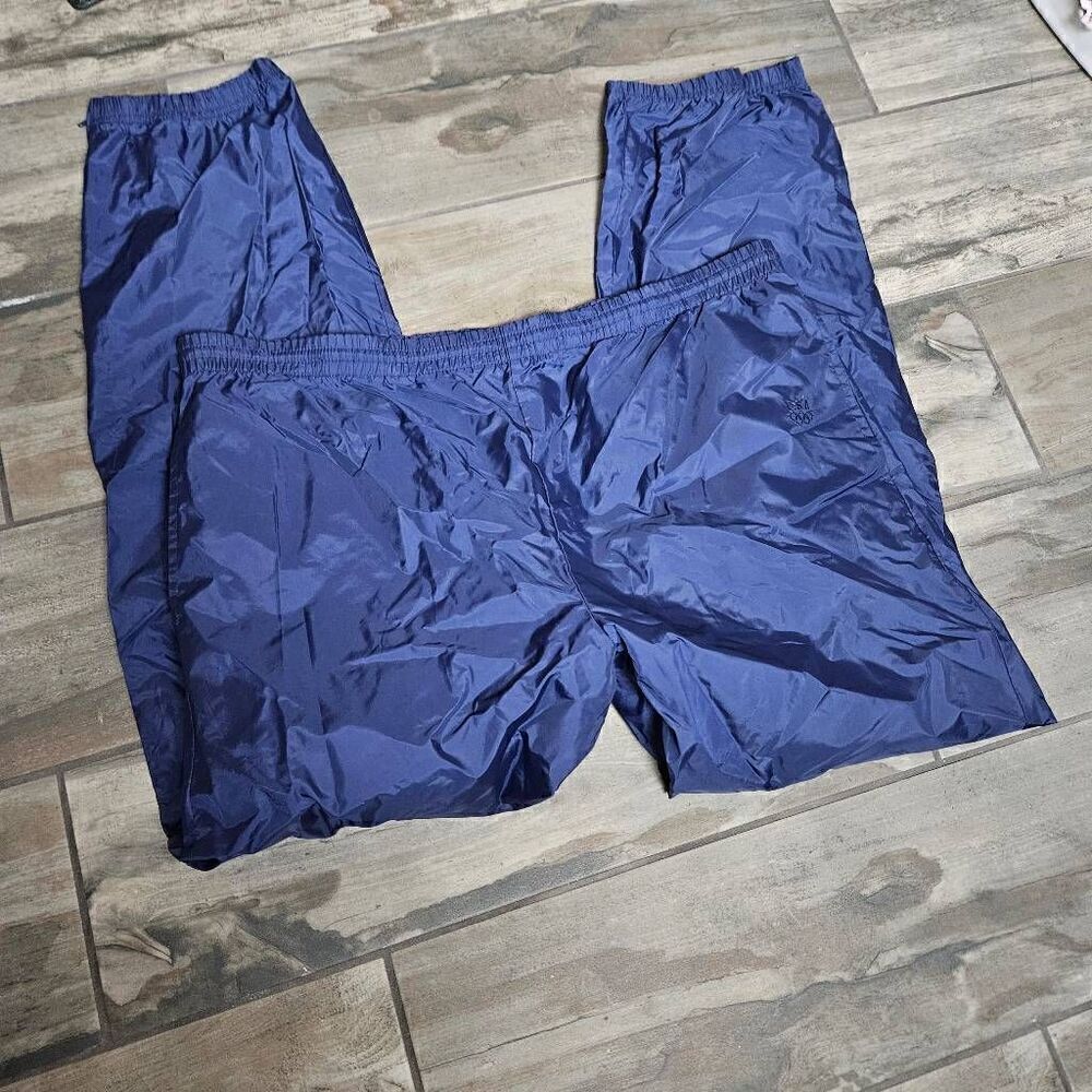 Vintage JCPenney Olympic Track Pants